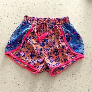 Girls shorts